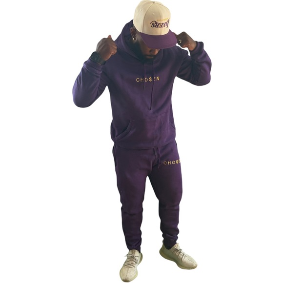 Chosen Brand : Comfy sweats zipper pockets - Picture 6 of 7